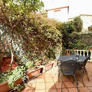 Wonderful With Terrace In Appartamento